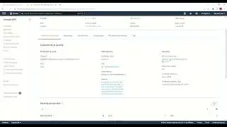 how to resolve TCP connection security problem when connect to AWS postgres