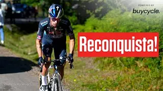 Roglic Strikes Back: Red Jersey Reconquista In Vuelta a España 2024 Stage 19
