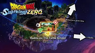 How to Unlock WHAT IF Story Branches - Dragon Ball Sparking Zero