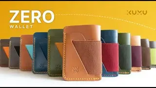 Kumu Zero: Life Beyond The Wallet by Kumu Design — Kickstarter
