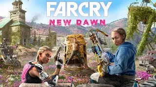 Recenzja Far Cry New Dawn. Chodź, pomaluj mój postapokaliptyczny świat