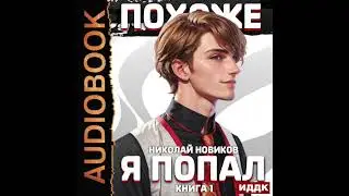 2003701 Аудиокнига. Новиков Николай "Похоже, я попал. Книга 1"