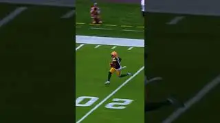 Packers WR Dontayvion Wicks goes deep for a TD! 