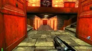 RtCW: Enigma (Extreme quality) | part 2
