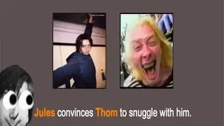 The "Everything is my voice" HUNGER GAMES