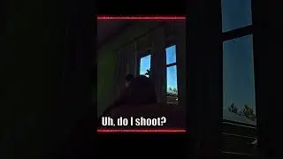 How did he not see me??? #escapefromtarkov