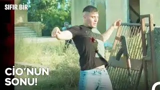 Cio Pusuya Kurban Gitti - Sıfır Bir 4. Sezon 11. Bölüm