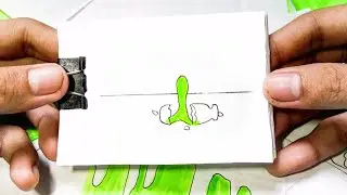 Making Flipbook using Highlighter (SLIMY)