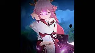raiden & yae miko edit || genshin impact || circus 