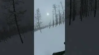 Лунный freeride