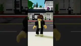 Karen gave birth to Blind Boy and then this happened ~ Part 2 #roblox #robloxedit #brookhaven