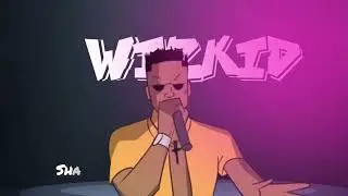 Musicbwoy Bless Me Official Visualizer