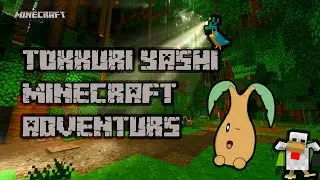 [Minecraft] Time To Build! Hololive UK Enthusiast Community Server