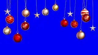 Decorative Prop Green Screen | Christmas Balls Green Screen | Everything Green Screen