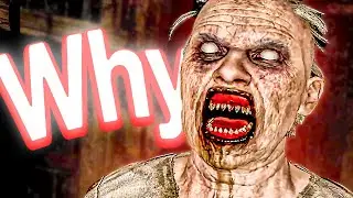 If I get scared, the multiplayer horror game changes…