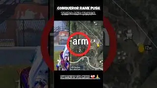 Top 5 Secret Rank Push Tricks in 3.3Update In New Ocean Odyssey Mode Conqueror Tricks S Glitch #bgmi