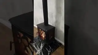 Чугунная печь Nordflam ARICA
