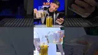 Bizarre Nick Digiovanni and Matthew McConaughey’s Picklerita 🥒