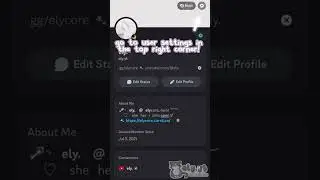 ✧ how to turn on DEVELOPER MODE on discord mobile﹕ely. ˚₊ #shorts #discord #aesthetic #discordserver