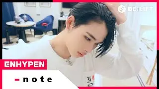 [-note] 240818 NI-KI - ENHYPEN (엔하이픈)