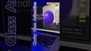 Clarity Glass Animations 