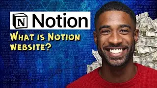 What is Notion website
