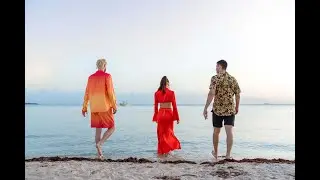 SOFI TUKKER & John Summit - Sun Came Up (Official Video) [Ultra Records]