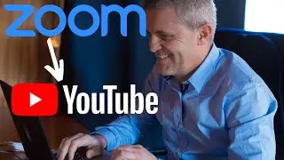 Upload Zoom Recording to YouTube
