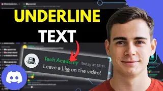 How To Underline Text on Discord (Quick Guide)