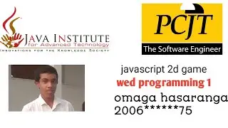 Java script 2d game