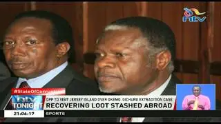 DPP Haji to visit Jersey over Okemo and Gichuru extradition case