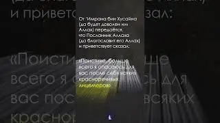 Чего Пророк ﷺ опасался больше всего? |  