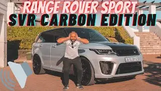 THE LOUDEST SUV I'VE EVER DRIVEN!!! - PERFECTION!!!