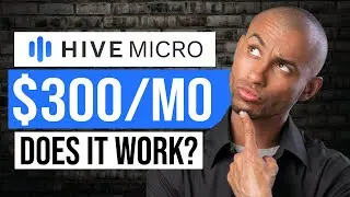 Hivemicro AI Training Jobs Review - Does It Work? (Watch BEFORE Signing Up)