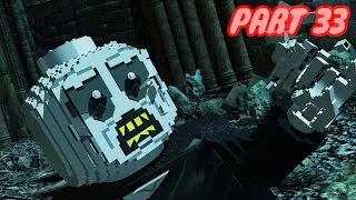 LEGO Harry Potter The Game Часть 33-я: ФИНАЛ Последний крестраж Прохождение на Playstation5