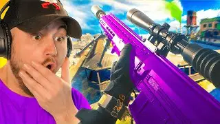 Warzone 1 SNIPING in 2023 is INCREDIBLE…