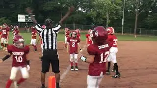 BULLDOGS 34