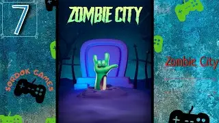Zombie City Master➤Часть 7. Локации с 90-110➤Прохождение