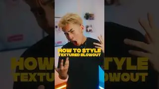How to Style a Textured Blowout