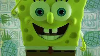 SpongeBob SquarePants The Cosmic Shake Gameplay Trailer