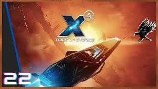 22: Hacking Stations Tides of Avarice X4 Foundations Vigor Syndicate