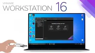 Connecting USB Devices on VMware Workstation Pro