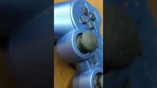 Fix Thumbstick Drift On Dirty PlayStation Daul Shock Controller In 2023