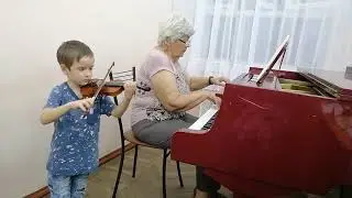 Е Тиличеева Качели.  Польская нар. песня Танцевать два миши вышли