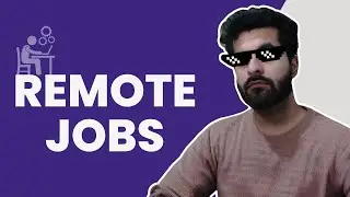 Remote Jobs 💻