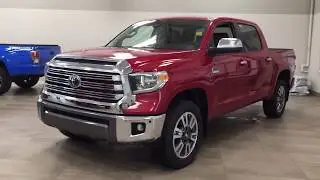 2020 Toyota Tundra 1794 Review