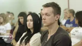 Инструктор тренажерного зала 13-ый выпуск