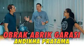 ANDHIKA JUAL MOTOR GARA-GARA GA DIRESTUIN USSY?
