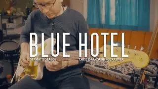 BLUE HOTEL | Instrumental #61 (Chris Isaak • Surf Rock Cover)