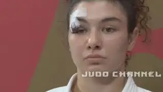 ARAI Chizuru (JPN) - TAIMAZOVA Madina (RUS)  │Judo Olympic games Tokyo 2020